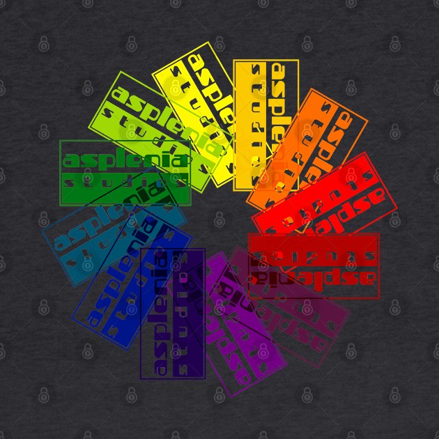 Asplenia Studios Color Wheel by AspleniaStudios